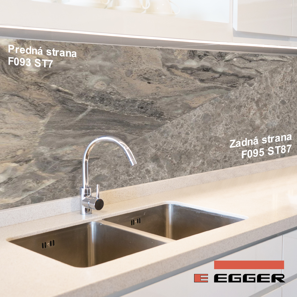 Egger - ZÁSTENA - F093 ST7 / F095 ST87 - 640 x 8 mm