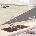 Egger - ZÁSTENA - F108 ST9 / F208 ST75 - 640 x 8 mm