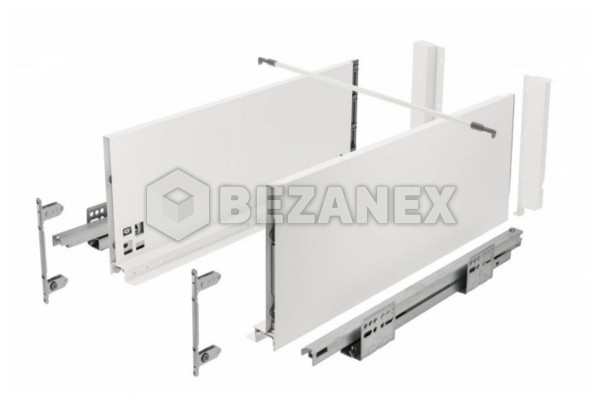 AXISPRO - Zásuvka Push to open 