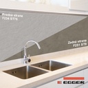 Egger - ZÁSTENA - F234 ST76 / F251 ST9 - 640 x 8 mm