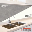 Egger - ZÁSTENA - W1000 ST76 / F486 ST76 - 640 x 8 mm