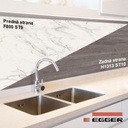 Egger - ZÁSTENA - H1313 ST10 / F800 ST9 - 640 x 8 mm