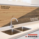 Egger - ZÁSTENA - H1318 ST10 / H1330 ST10 - 640 x 8 mm