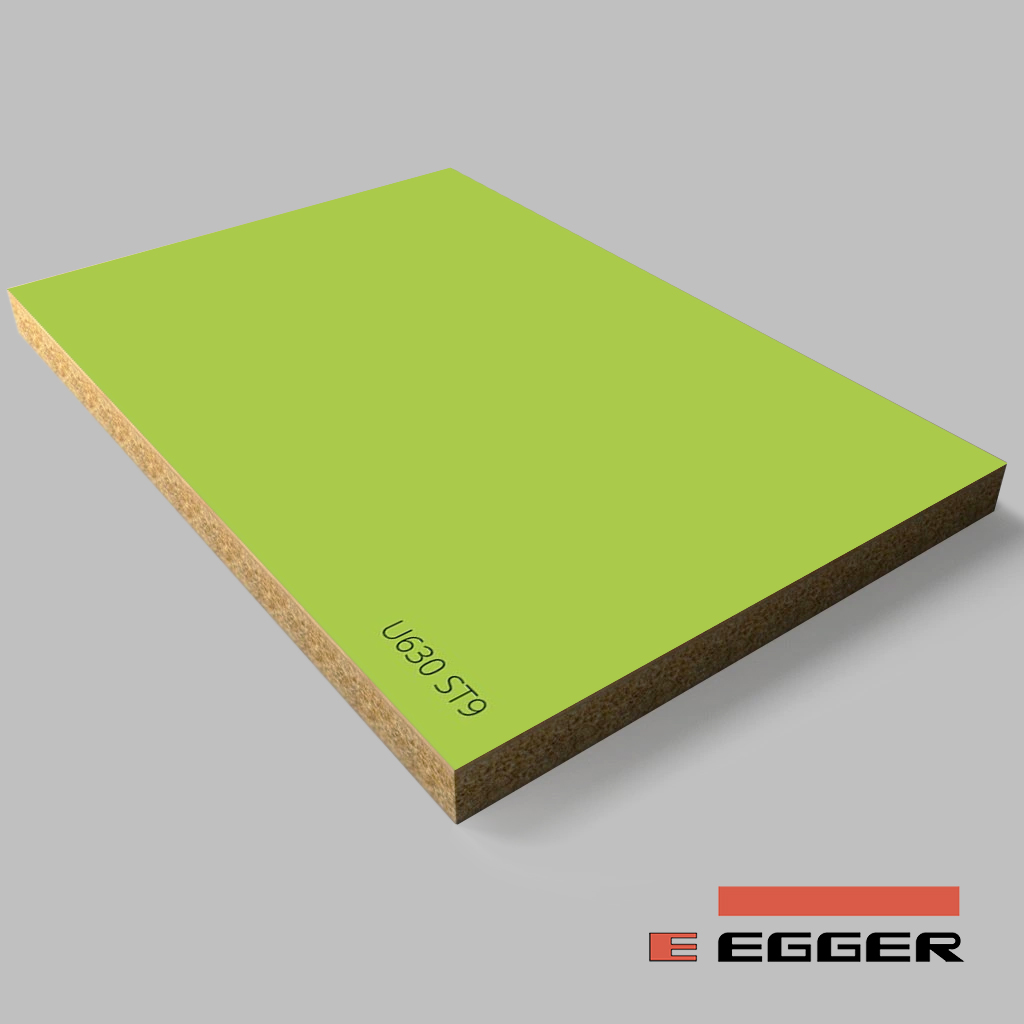 EGGER - DTDL - U630 ST9 - Limetková - 18 mm