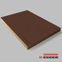 EGGER - DTDL - U818 ST9 - Tmavohnedá - 18 mm