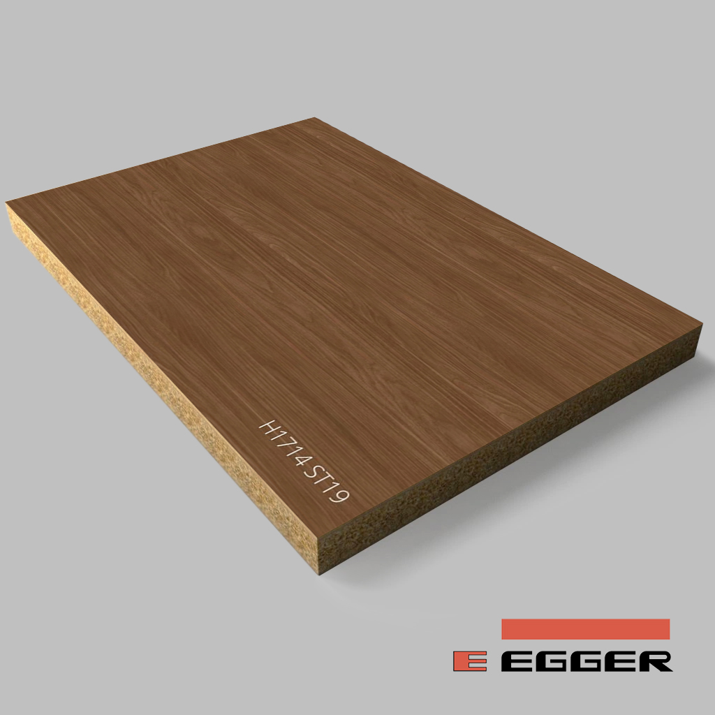 EGGER - DTDL - H1714 ST19 - Orech Lincoln - 18 mm