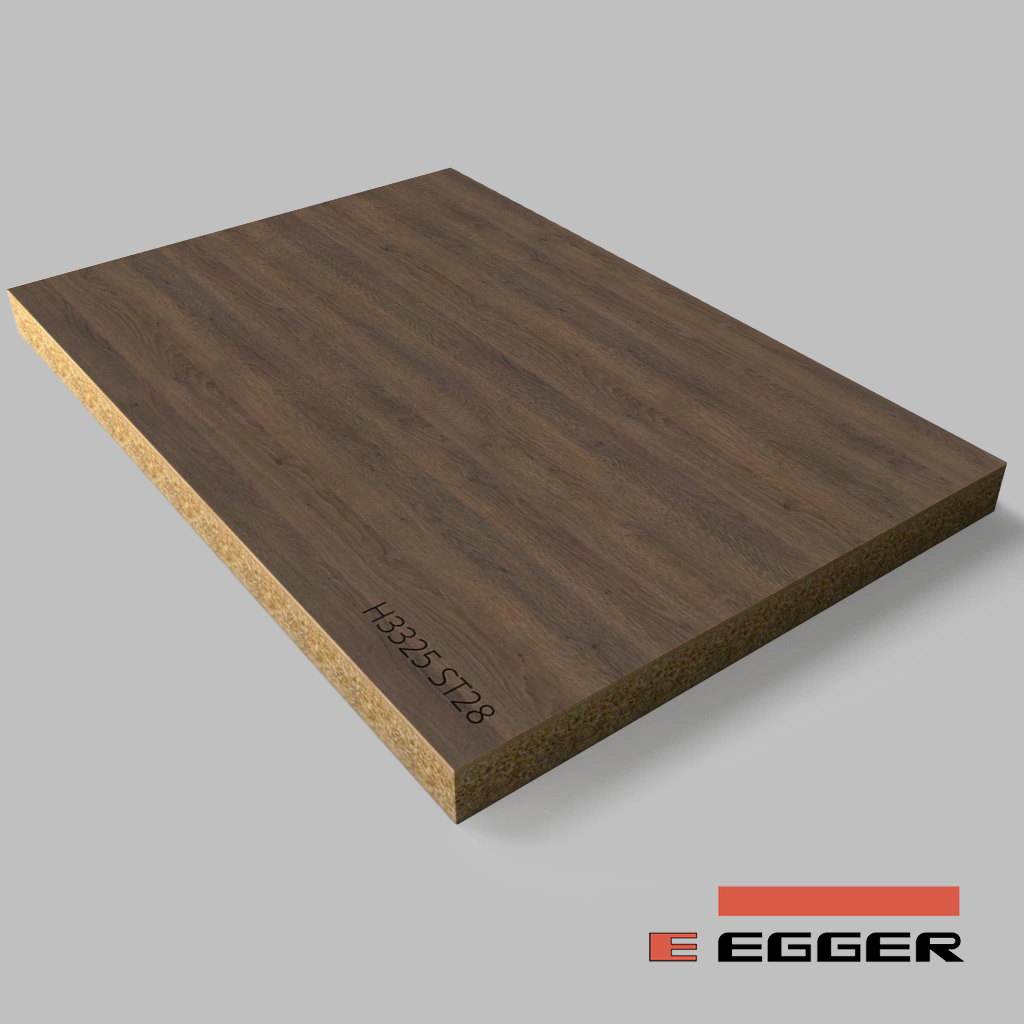 EGGER - DTDL - H3325 ST28 - Dub Gladstone Tabak - 18 mm
