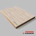 EGGER - DTDL - H3430 ST22 - Pinie Aland biela - 18 mm