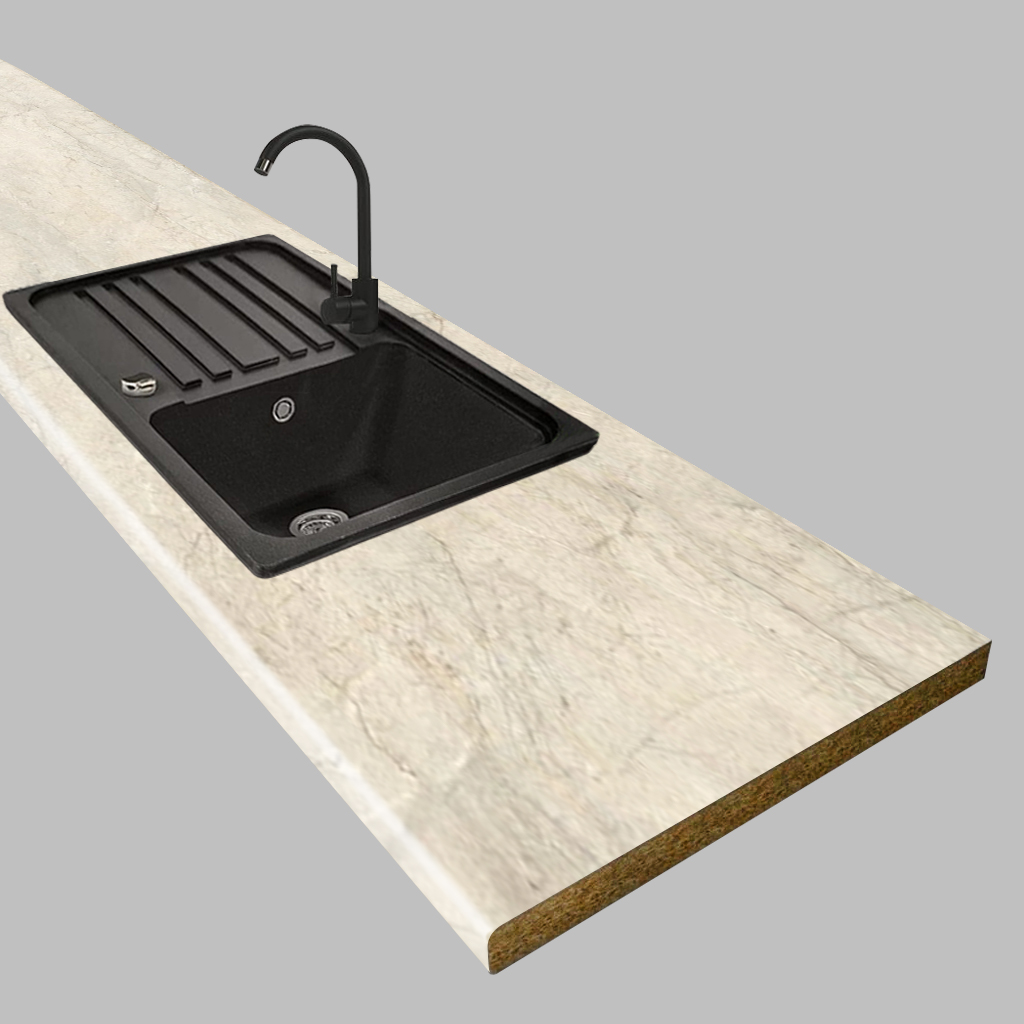 EGGER - Pracovná doska - F108 ST9 - Mramor San Luca