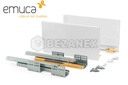 Concept - Biela 185/450mm nizky