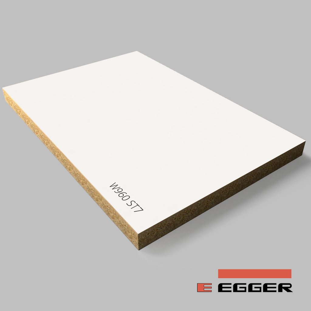 Egger DTD18 - Biela - W960 ST7 -/2800x2070/