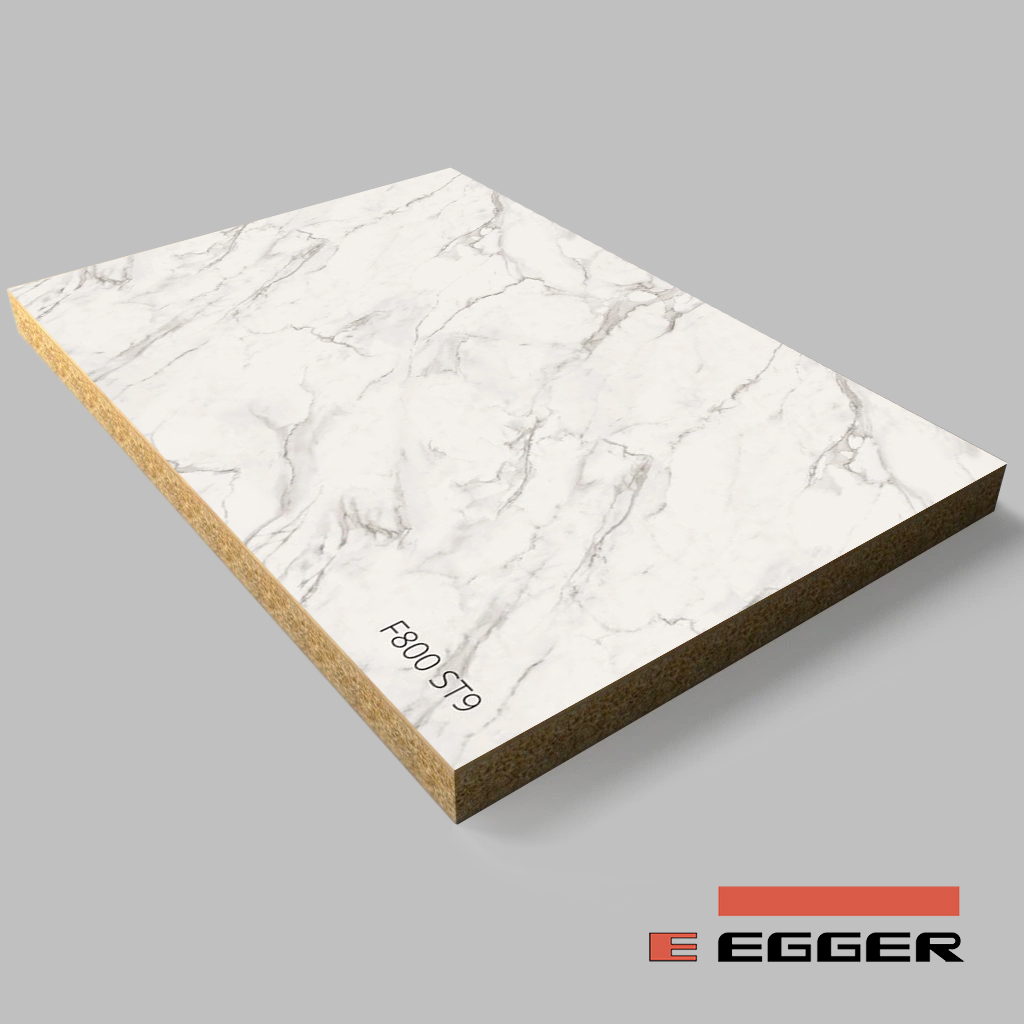 EGGER - DTDL - W960 SM - BIELA - 18MM