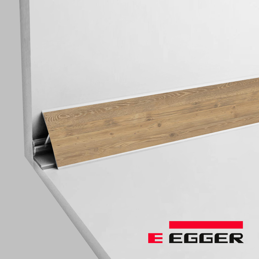 EGGER - Tesniaca lišta k pracovnej doske - H011 - dľžka 4100 mm