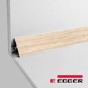 EGGER - Tesniaca lišta k pracovnej doske - F030 - dľžka 4100 mm