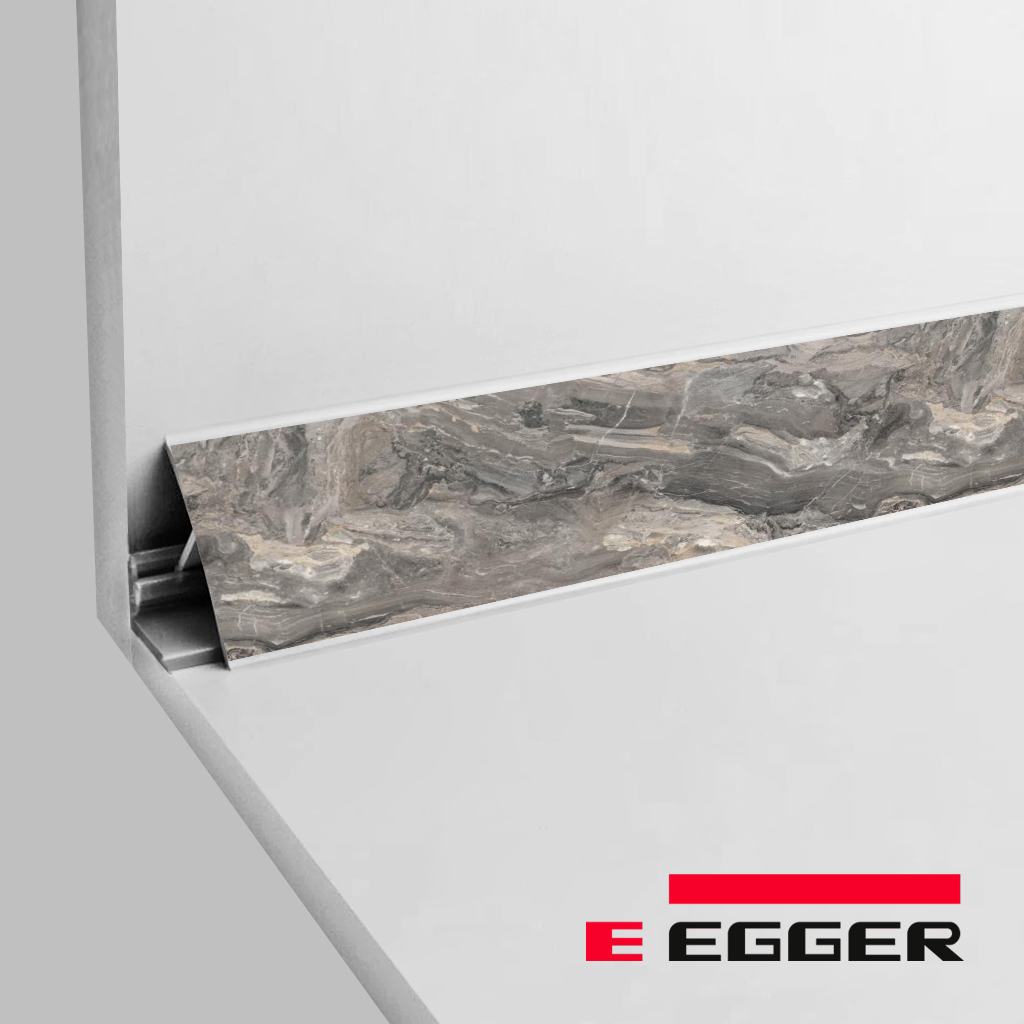 EGGER - Tesniaca lišta k pracovnej doske - F093 - dľžka 4100 mm