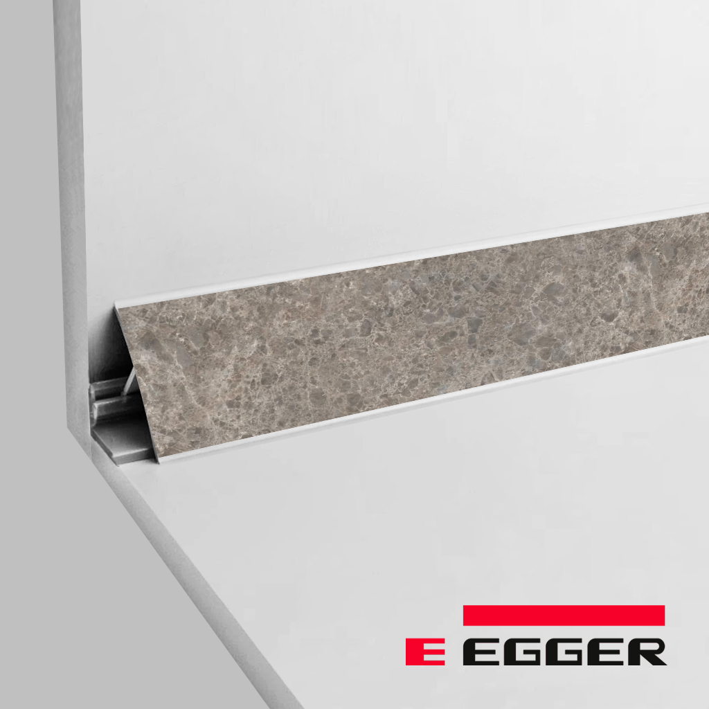 EGGER - Tesniaca lišta k pracovnej doske - F095 - dľžka 4100 mm