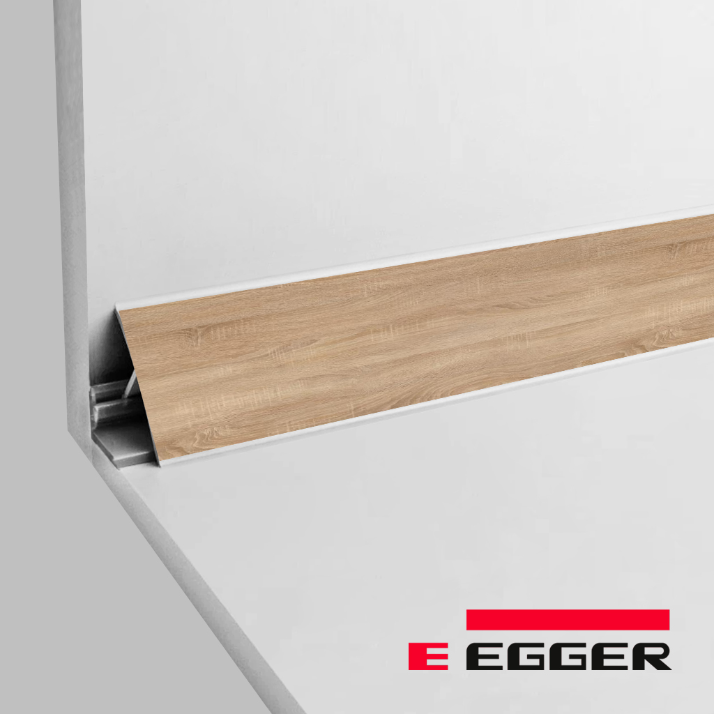 EGGER - Tesniaca lišta k pracovnej doske - H1145 - dľžka 4100 mm
