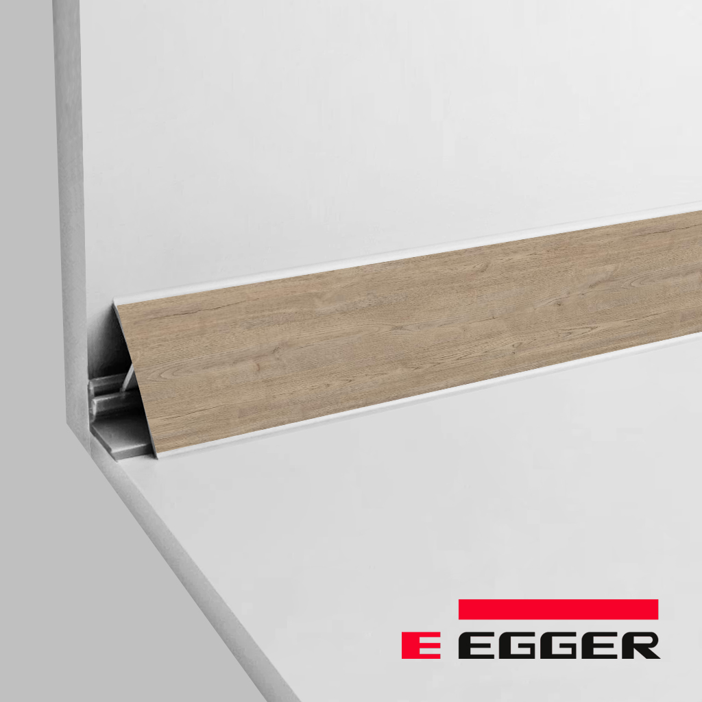 EGGER - Tesniaca lišta k pracovnej doske - H1357 ST10 - dľžka 4100 mm