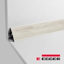 EGGER - Tesniaca lišta k pracovnej doske - H1401 - dľžka 4100 mm