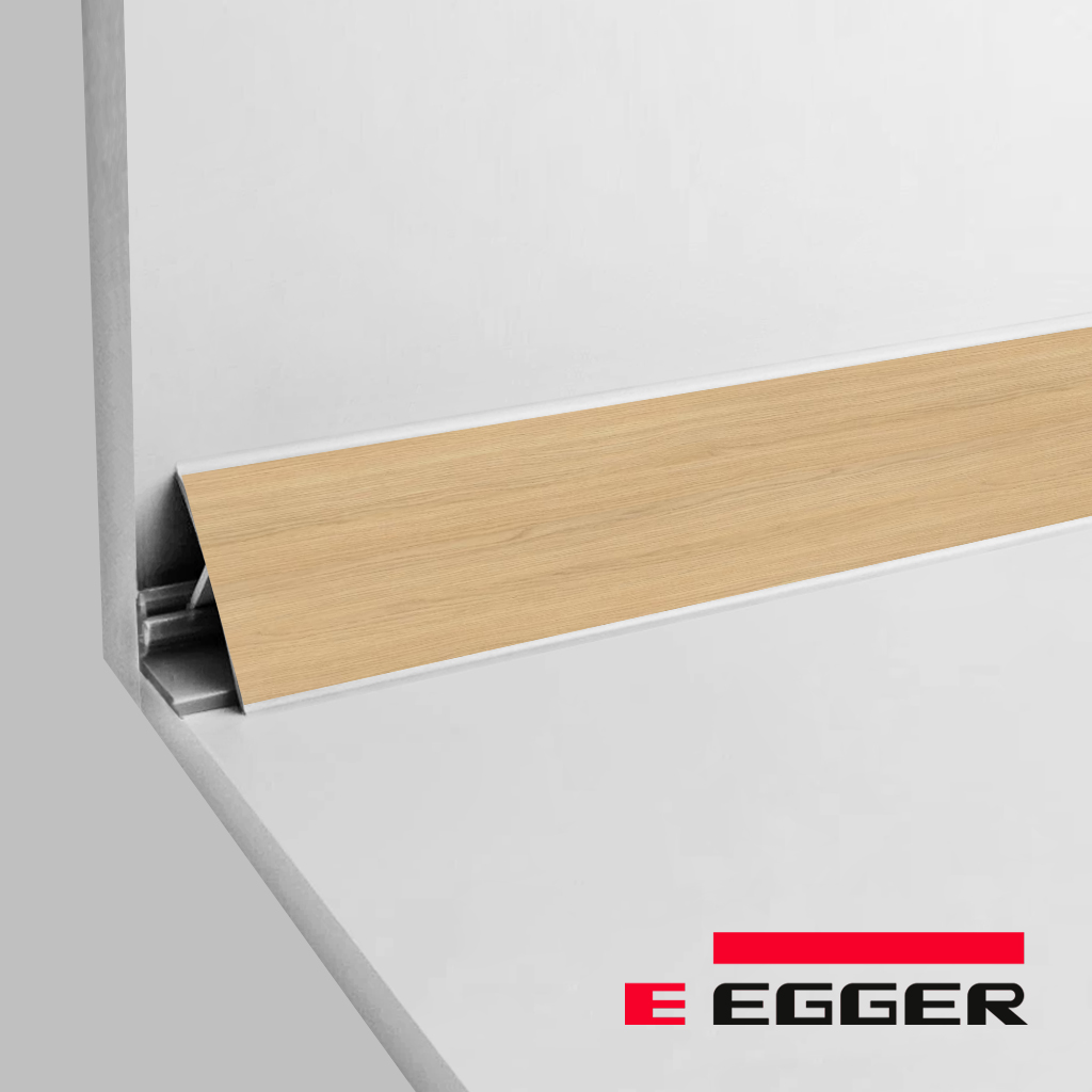 EGGER - Tesniaca lišta k pracovnej doske - H3157 - dľžka 4100 mm