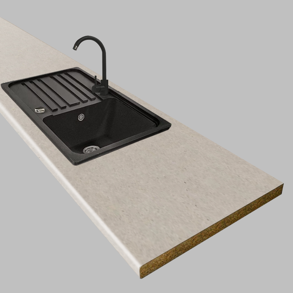 EGGER - Pracovná doska - F230 ST75 - Pietra Fananao svetlo sivá