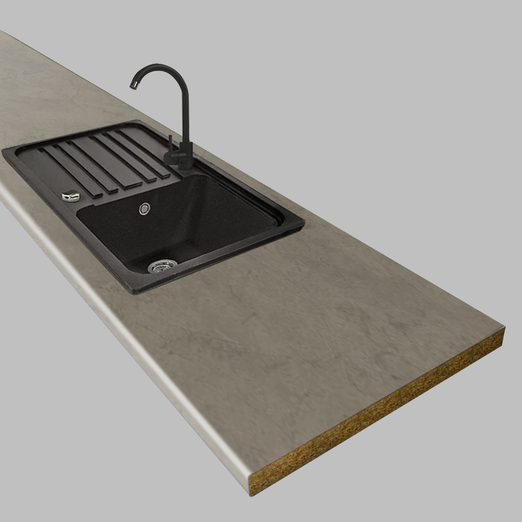 EGGER - Pracovná doska - F251 ST9 - Kameň Gavi Taupe