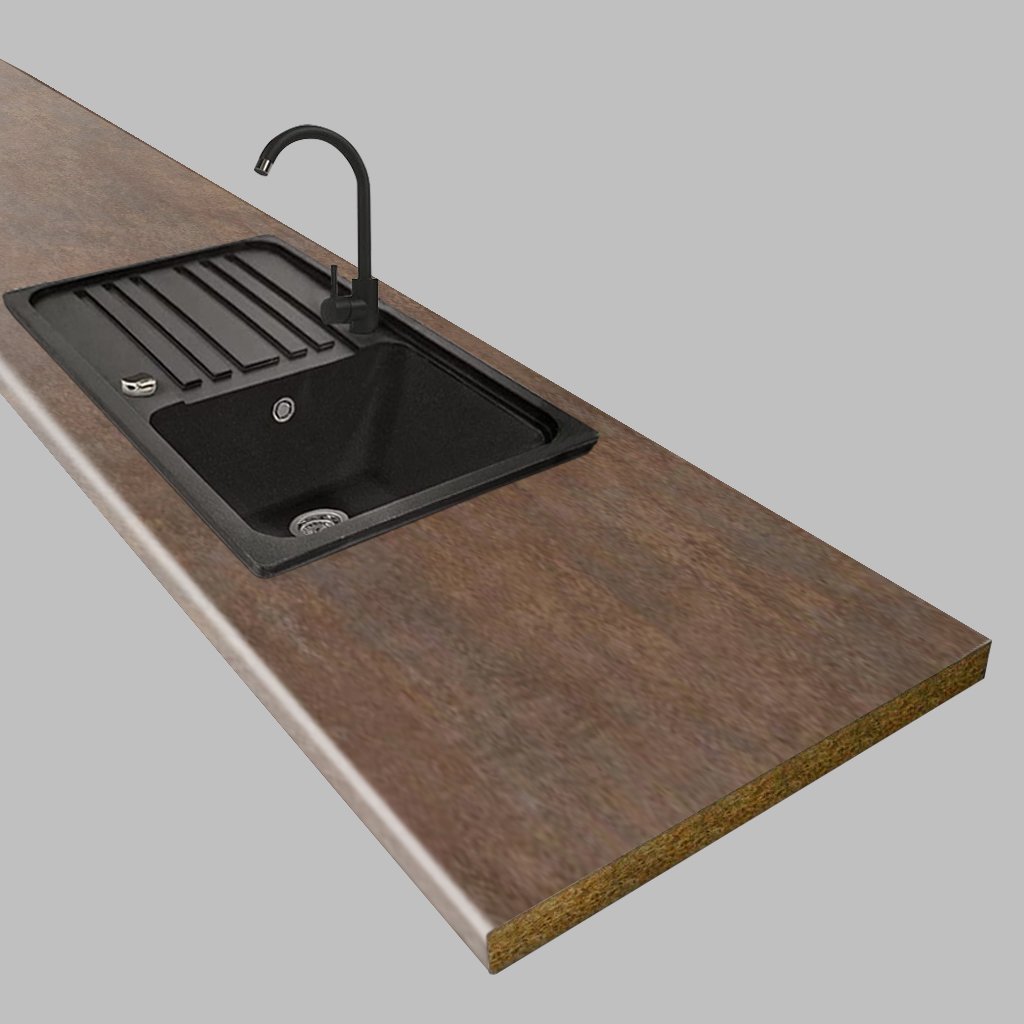 EGGER - Pracovná doska - F302 ST87 - Ferro Bronz