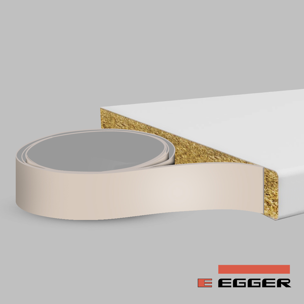 EGGER - Abs Hrana k pracovnej doske - U702 ST78 - 43x1,5mm