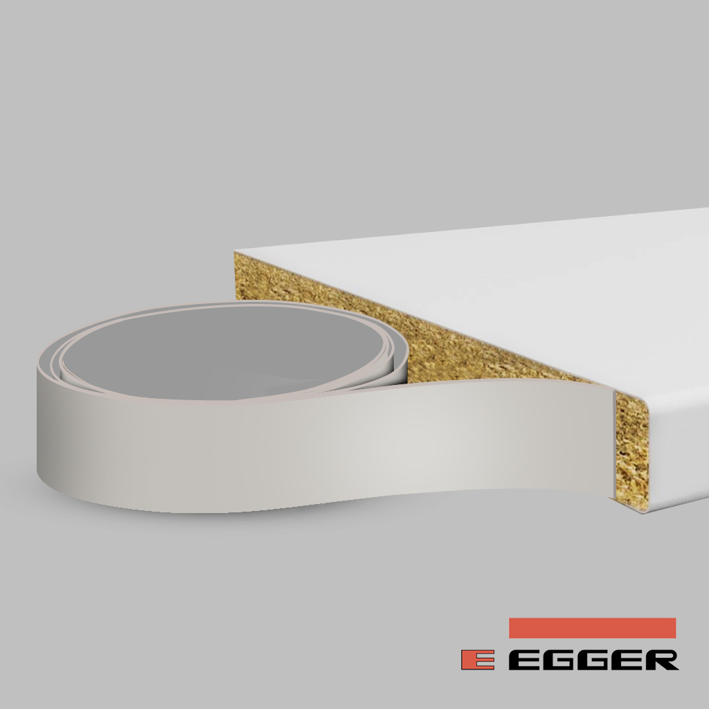 EGGER - Abs Hrana k pracovnej doske - U763 ST76 - 43x1,5mm