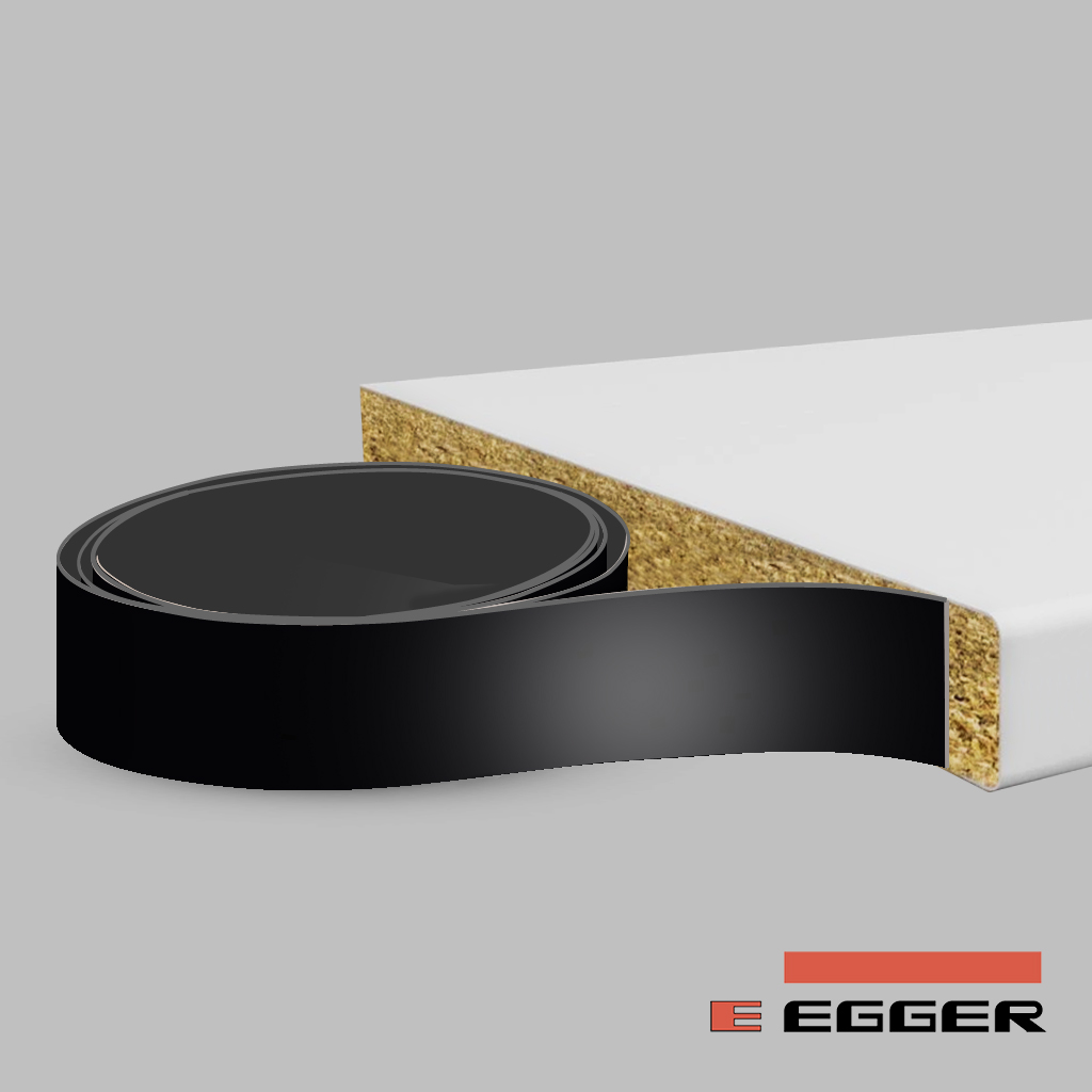 EGGER - Abs Hrana k pracovnej doske - U999 ST78 - 43x1,5mm