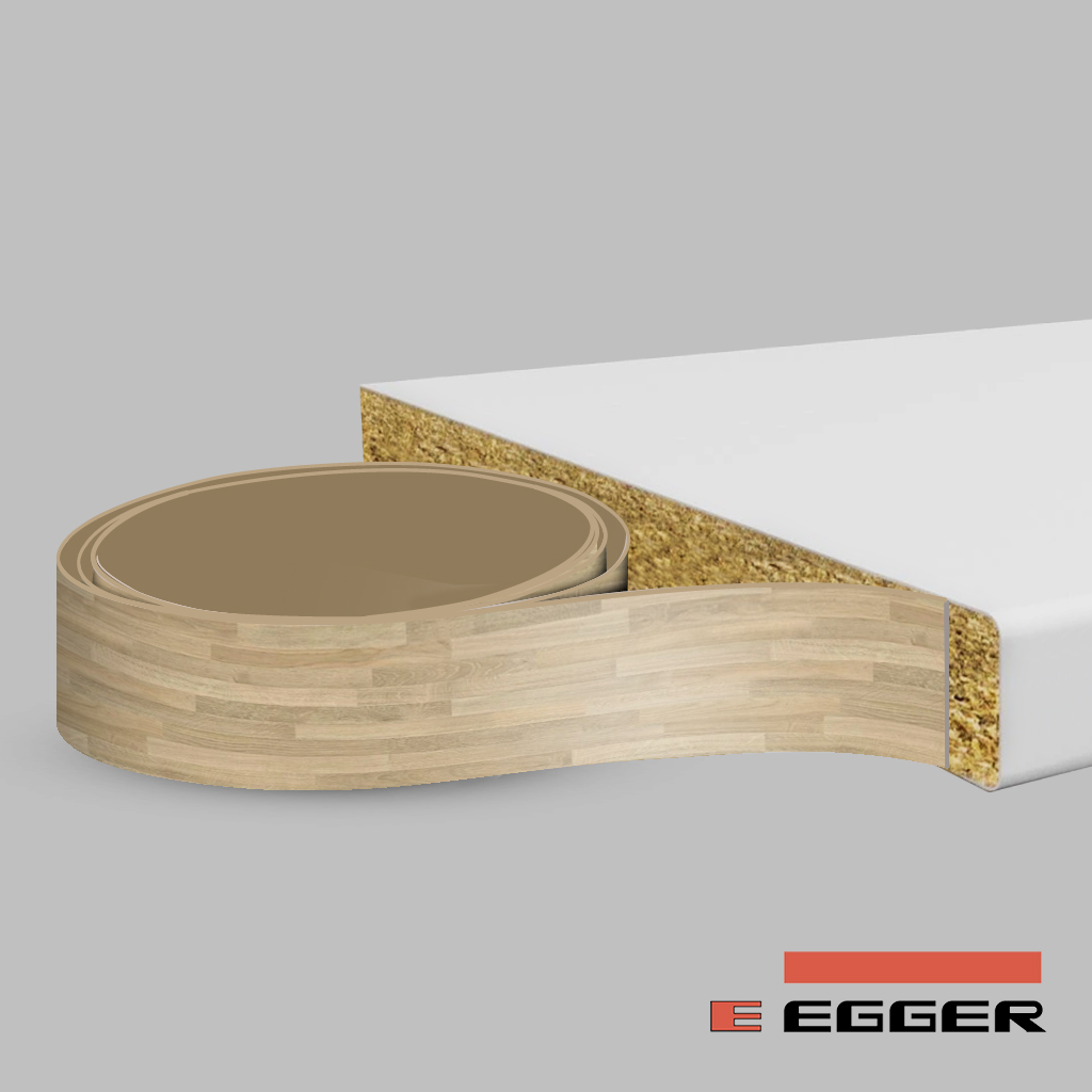 EGGER - Abs Hrana k pracovnej doske - H193 ST12 - 43x1,5mm
