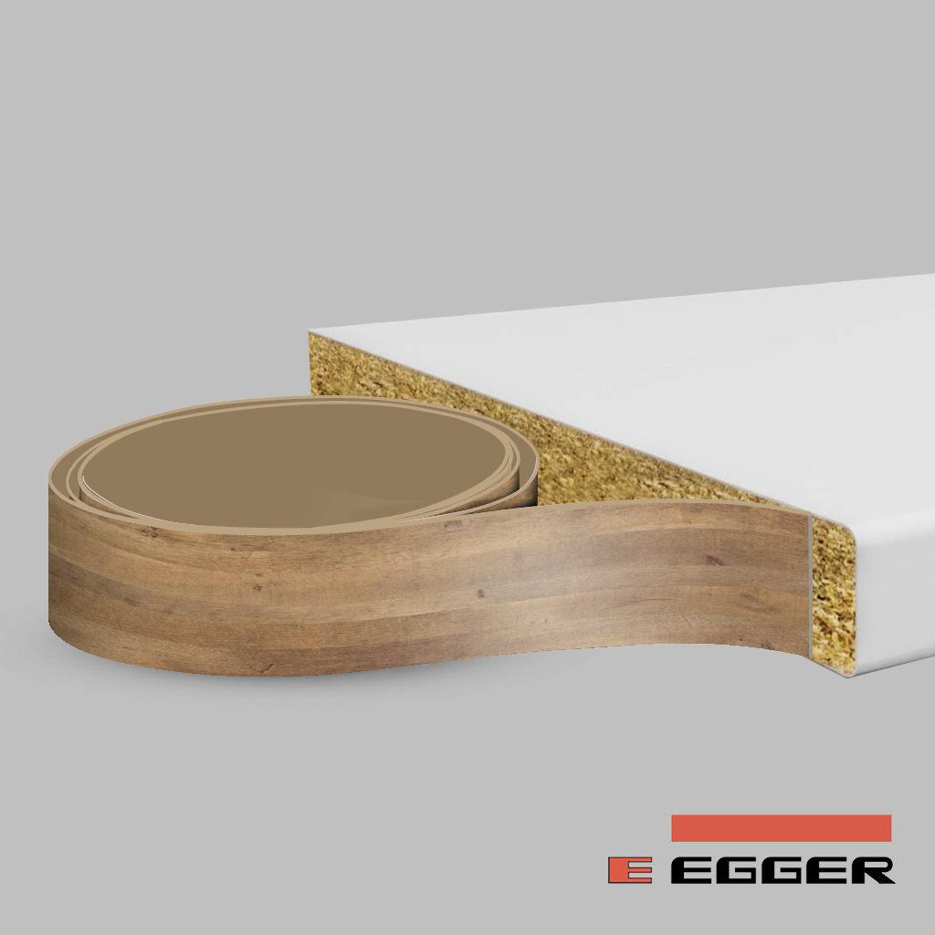 EGGER - Abs Hrana k pracovnej doske - H197 ST10 - 43x1,5mm