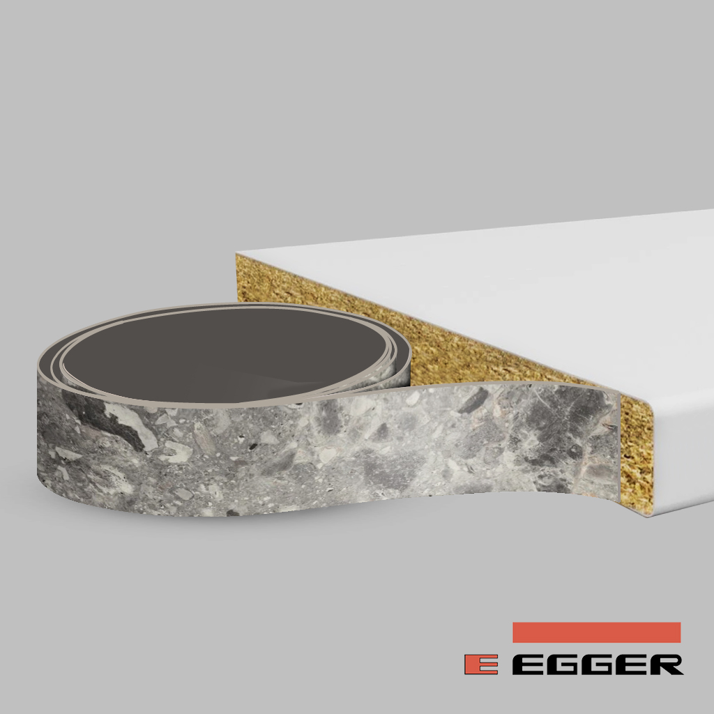 EGGER - Abs Hrana k pracovnej doske - F021 ST75 - 43x1,5mm