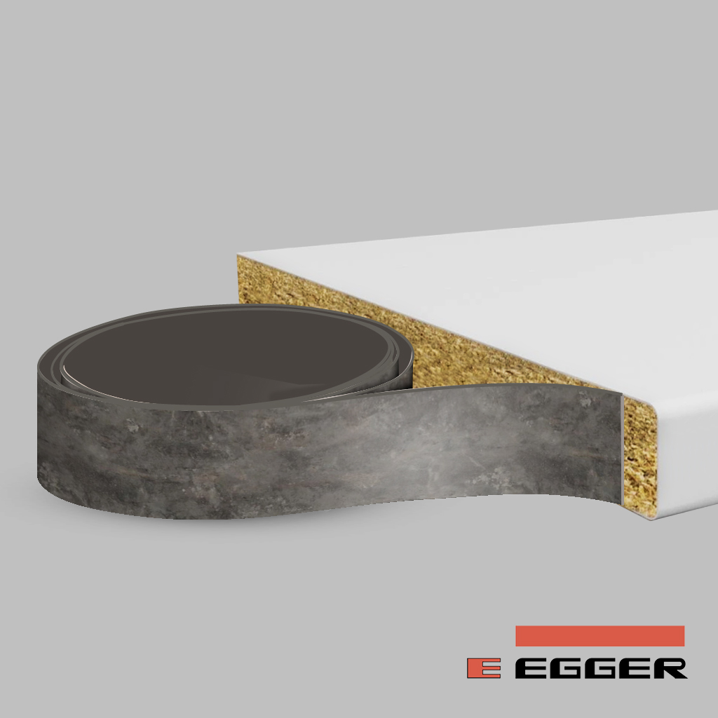 EGGER - Hrana k pracovnej doske - F121 ST87