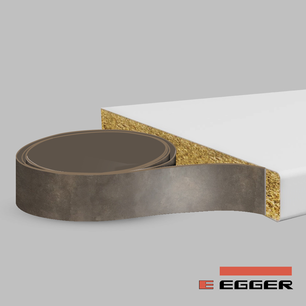 EGGER - Abs Hrana k pracovnej doske - F227 ST78 - 43x1,5mm