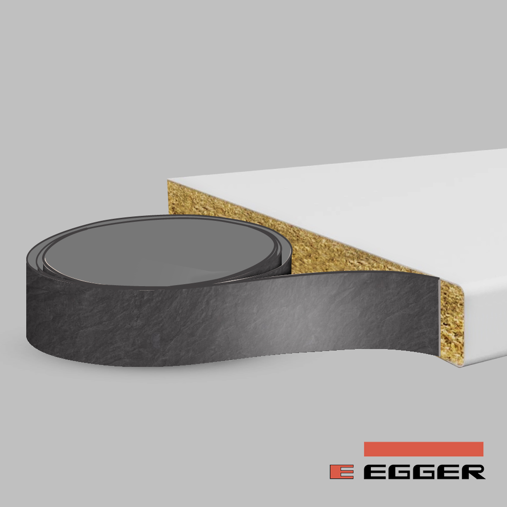 EGGER - Abs Hrana k pracovnej doske - F235 ST76 - 43x1,5mm