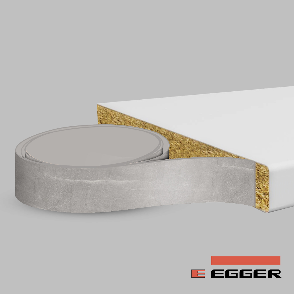 EGGER - Abs Hrana k pracovnej doske - F243 ST76 - 43x1,5mm