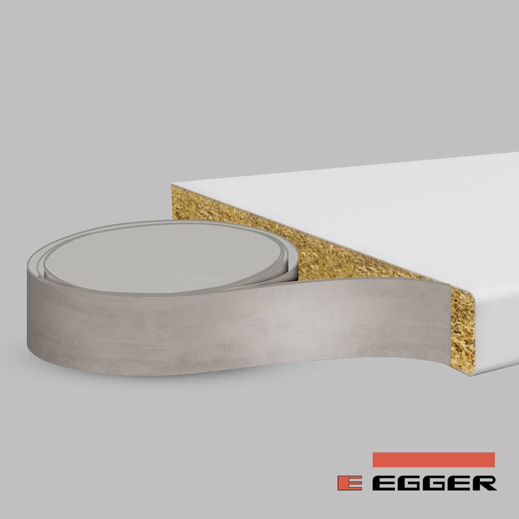 EGGER - Abs Hrana k pracovnej doske - F638 ST10 - 43x1,5mm