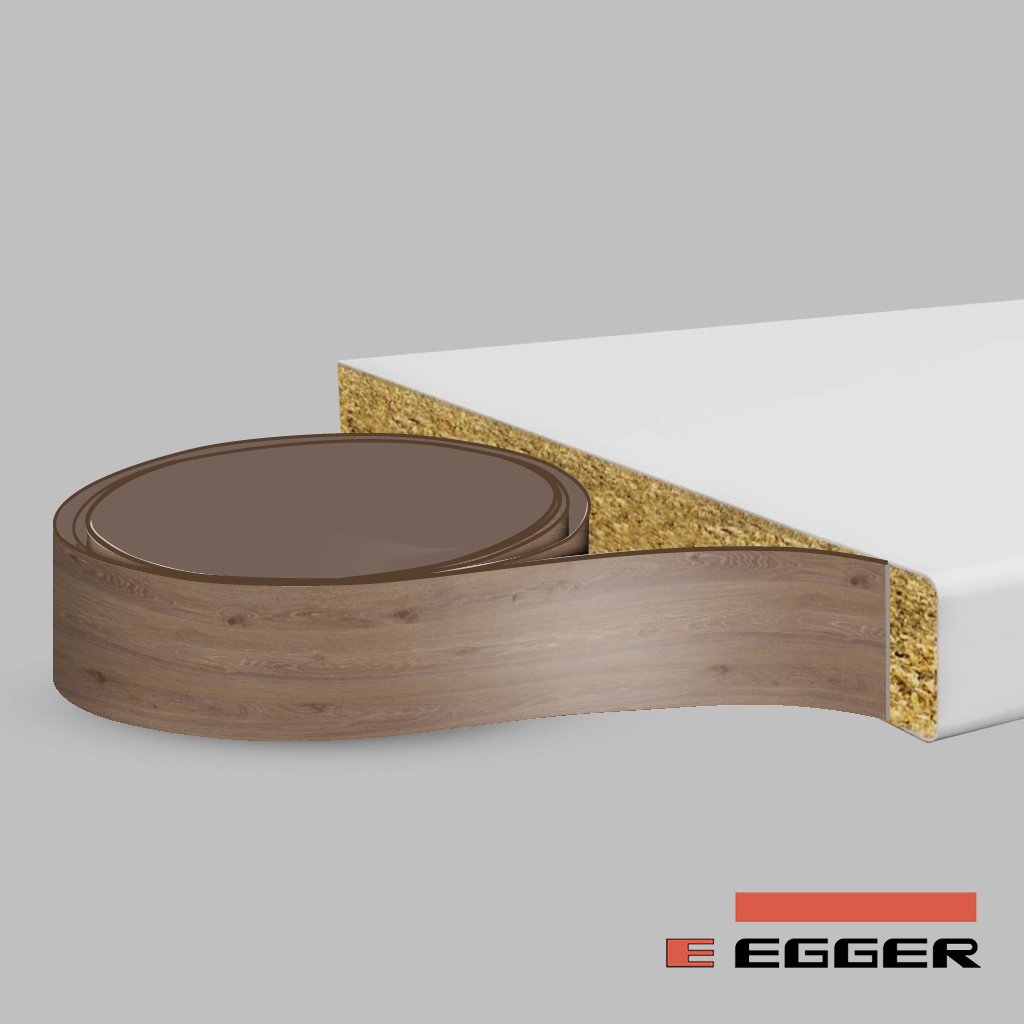 EGGER - Abs Hrana k pracovnej doske - H3133 ST12 - 43x1,5mm