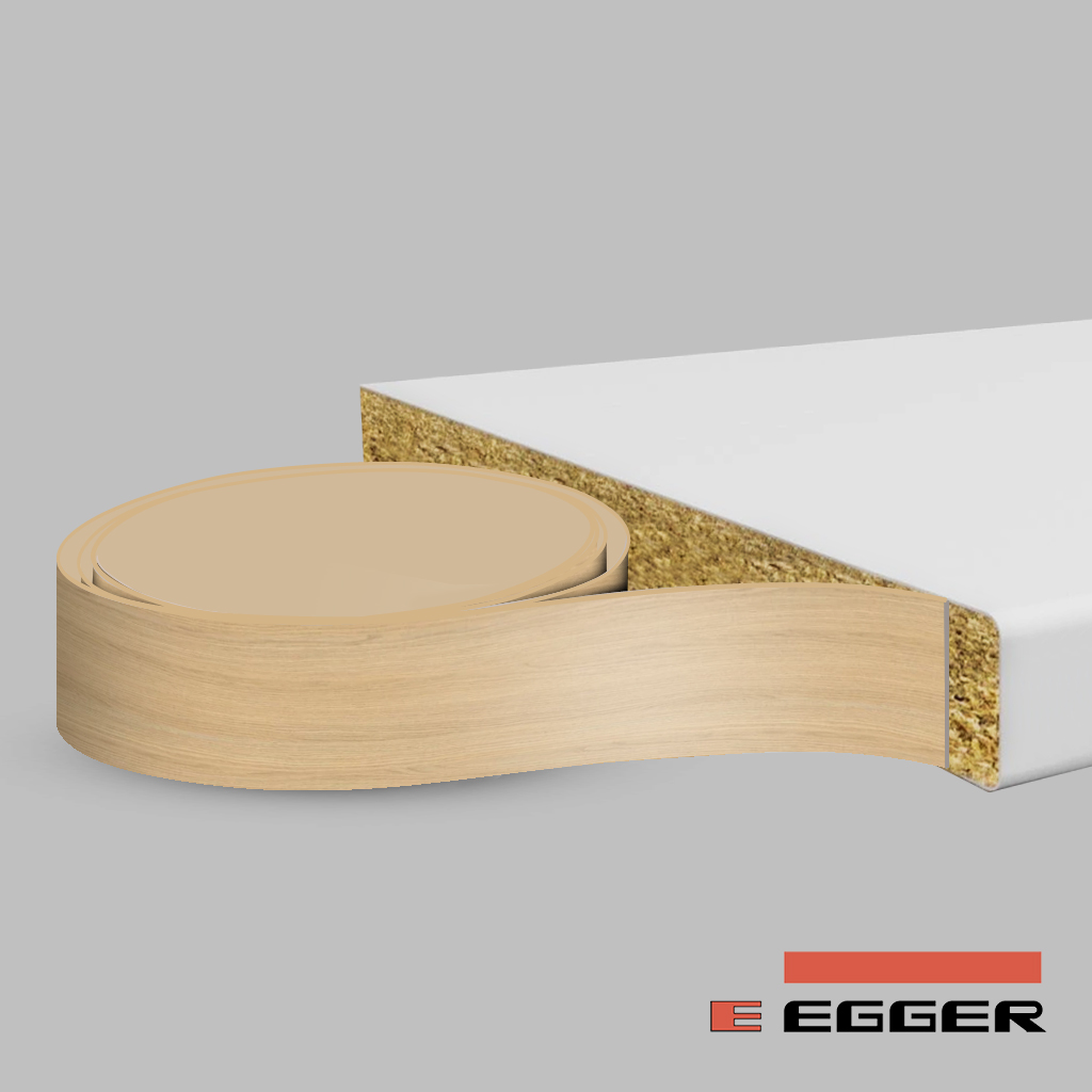 EGGER - Abs Hrana k pracovnej doske - H3157 ST12 - 43x1,5mm