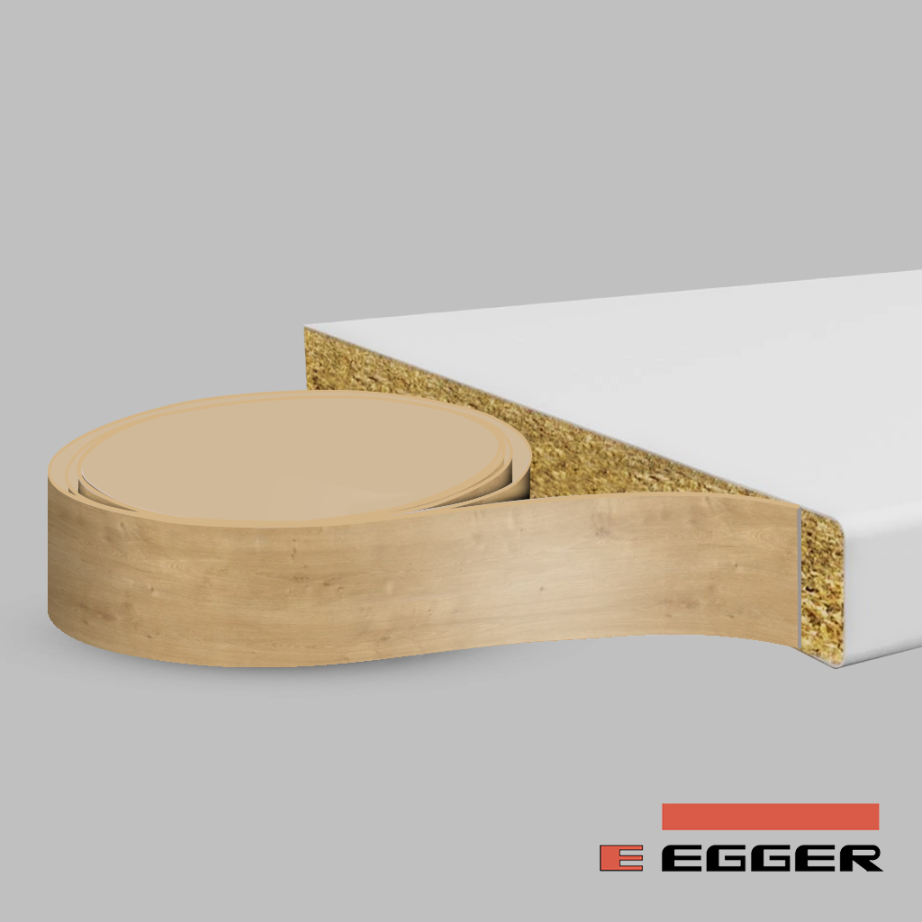 EGGER - Abs Hrana k pracovnej doske - H3303 ST10 - 43x1,5mm