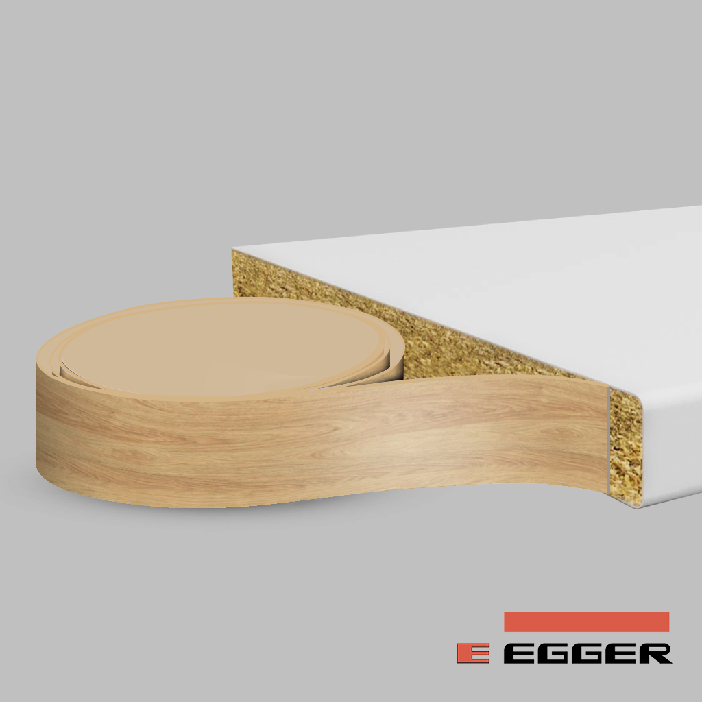 EGGER - Abs Hrana k pracovnej doske - H3730 ST10 - 43x1,5mm