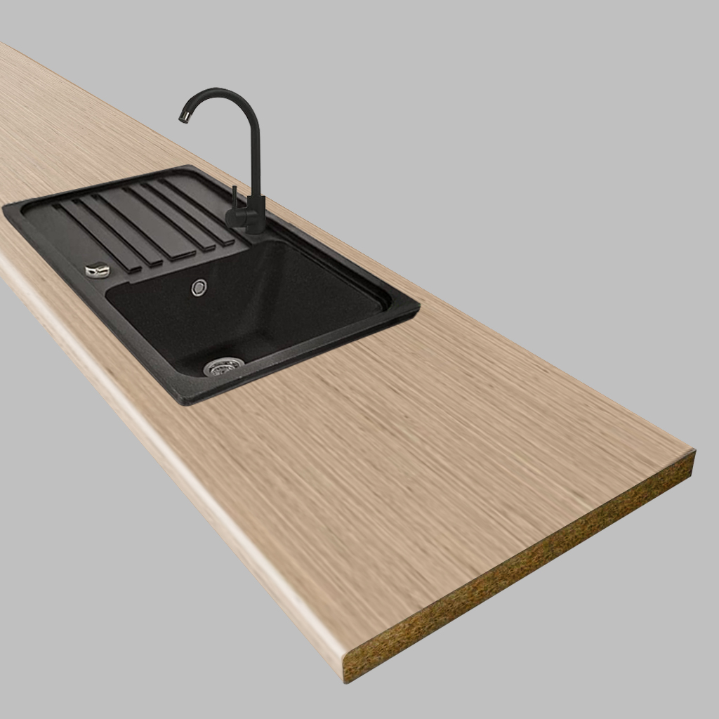 EGGER - Pracovná doska - H305 ST12 - Dub Tonsberg prírodný