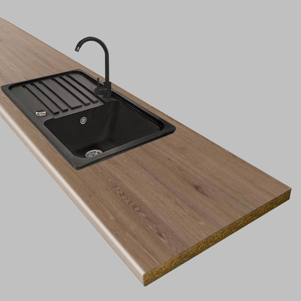 EGGER - Pracovná doska - H3133 ST12 - Dub Trufel Davos