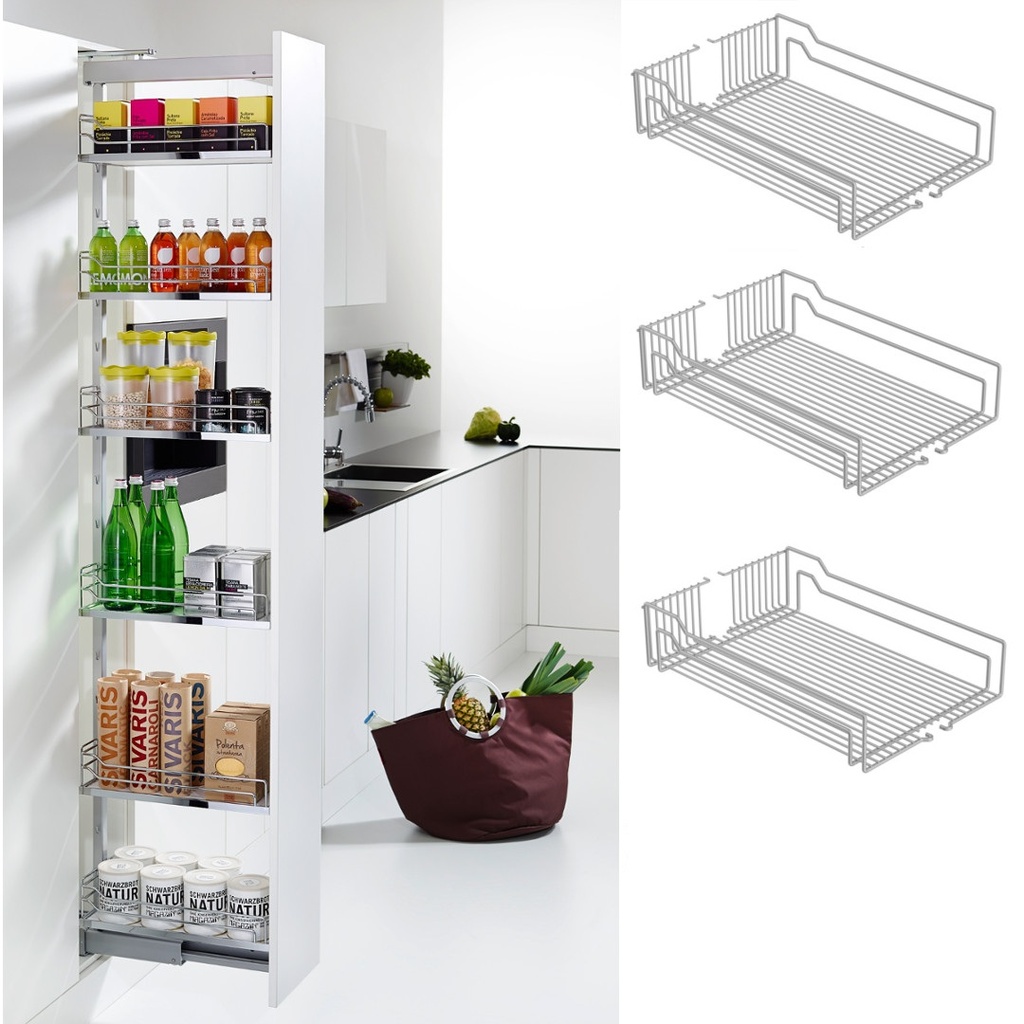  KESSEBOHMER - SADA Dispenza do 500mm skrinky 