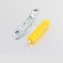 Duofix 2v1- kolík + protikus