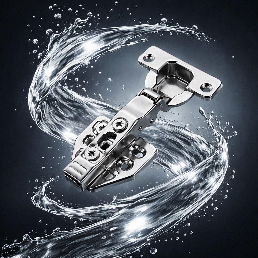 ML SYSTEM - Záves s tlmením - Naložený s 3D podložkou 