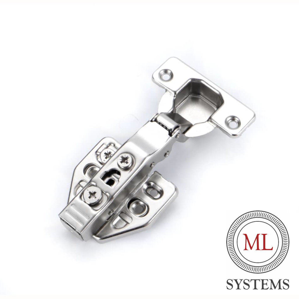 ML SYSTEMS - Záves s tlmením - Naložený s 3D podložkou 