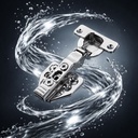 ML SYSTEMS - Záves s tlmením - Naložený s 3D podložkou 