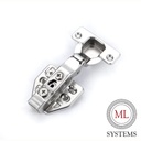 ML SYSTEMS - Záves s tlmením - Naložený s 3D podložkou 